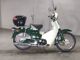 Фото Honda SUPER CUB50 2009 с японского аукциона