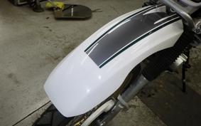 YAMAHA SEROW 225 Gen.3 2012 DG08J