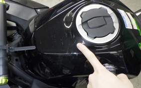 KAWASAKI NINJA 400 2023 EX400L