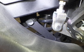 KAWASAKI Z250 Gen.2 EX250P