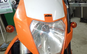 KTM 250 EXC F 2008