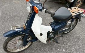 HONDA SUPER CUB50 AA01