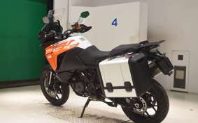KTM 1290 SUPER ADVENTURE S 2018