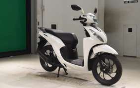 HONDA DIO110-3ﾍﾞｰｼｯｸ 2005 JK03