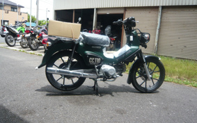 HONDA  CROSS  CUB 110 LITE JA79