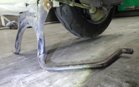 SUZUKI LET's 4 2025 CA45A