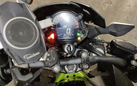 KAWASAKI Z400 2022 EX400L