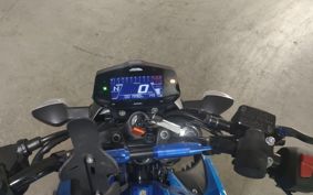 SUZUKI JIKUSA-250 ED22B