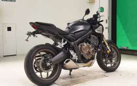 HONDA CB650R 2025 RH17