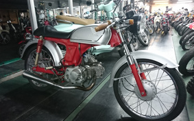 HONDA BENLY 50 CD50