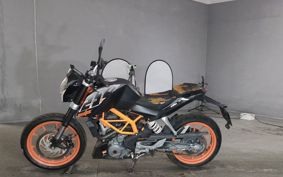 KTM 250 DUKE JGE40