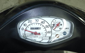 SUZUKI ADDRESS V50 2016 CA4BA