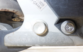 SUZUKI ﾚｯﾂG CA4AA