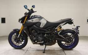 YAMAHA MT-09 ASP 2018 RN52J