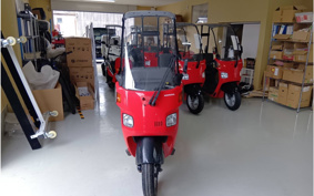 HONDA GYRO TA03