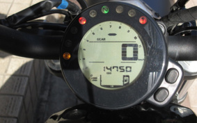 YAMAHA XSR700 2018 RM22J