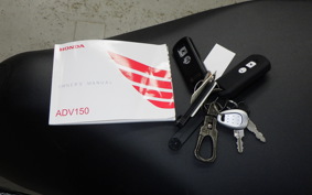 HONDA ADV150 2002 KF38