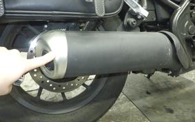 HONDA REBEL 250 A MC49