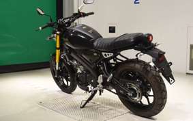 YAMAHA XSR125 RE46J