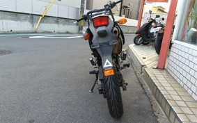 KAWASAKI KLX125D TRACKER LX125D