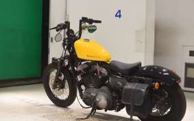 HARLEY XL1200N 2010
