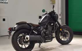 HONDA REBEL 250 S 2024 MC49