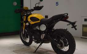 TRIUMPH SCRAMBLER 400XC 2026