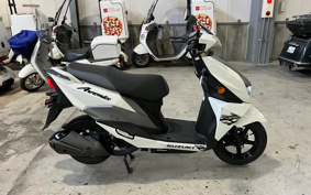 SUZUKI AVENIS125 EA12J