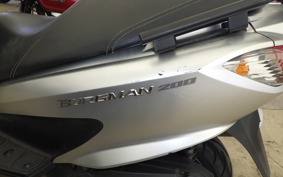 SUZUKI SKYWAVE 200 (Burgman 200) CH41A