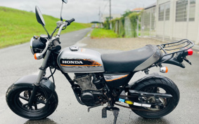 HONDA Ape50 TypeD AC18