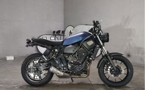 YAMAHA XSR700 2019 RM22J