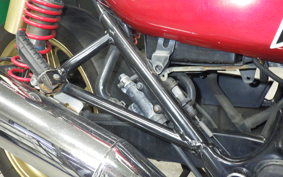 HONDA CB750 GEN 2 2007 RC42