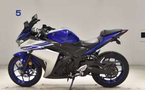 YAMAHA YZF-R25 1984 RG10J