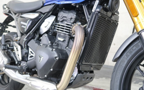 TRIUMPH SPEED 400 2024 T127Y0