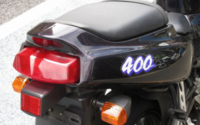 KAWASAKI ZXR400 1996 ZX400L