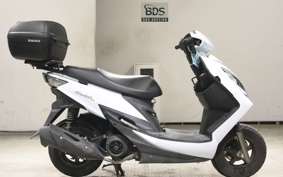 SUZUKI ｽｳｨｯｼｭ125 2009 DV12B
