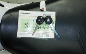 HONDA CB1300SF SUPER BOLDOR 2009 SC54