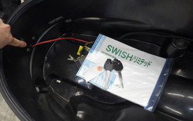 SUZUKI SWISH 125 DV12B