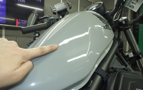 HONDA REBEL 250 A 1998 MC49
