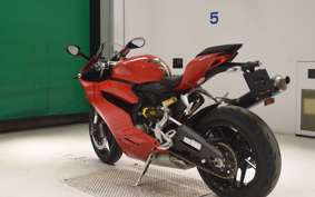 DUCATI 899 PANIGALE 2014