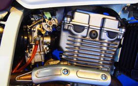 SUZUKI DR250 R SJ45A