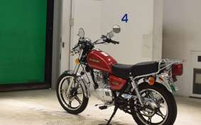 SUZUKI GN125 H