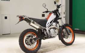 YAMAHA TRICKER Gen.2 DG16J