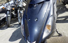 SUZUKI ADDRESS V125 S CF4MA