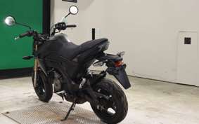 KAWASAKI Z125 PRO 2013