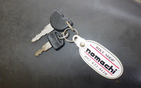 HONDA SPACY 125 Gen. 3 JF04
