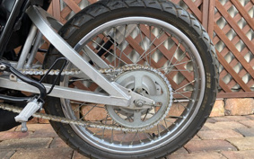 YAMAHA RZ50 RA02J