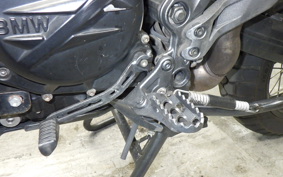 BMW F800GS 2011