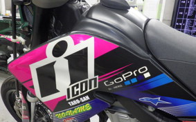 YAMAHA WR250X 2001 DG15J