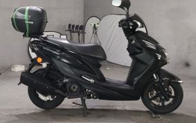 YAMAHA CYGNUS125XSR SED8J
